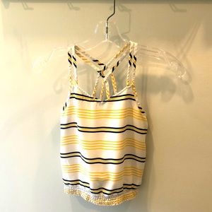 Abercrombie Kids; Girls top size 11/12